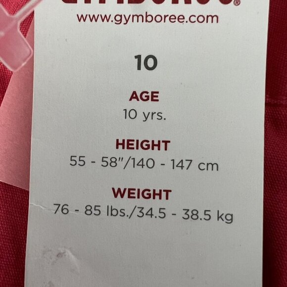 Gymboree Rhinestone Pants - Picture 5 of 9